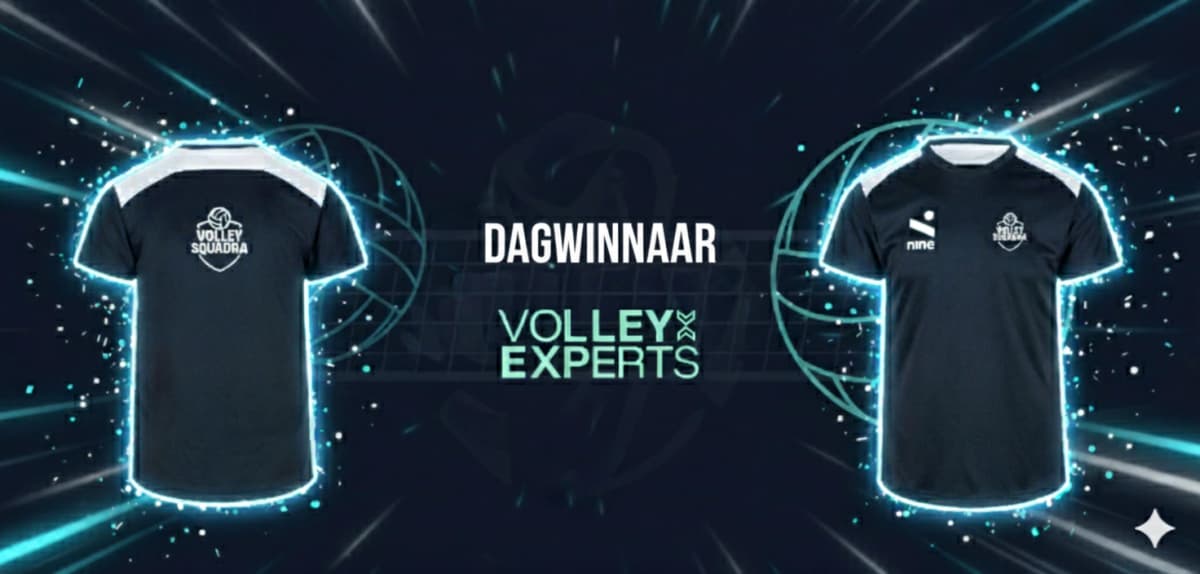 VolleyExperts Dagprijs